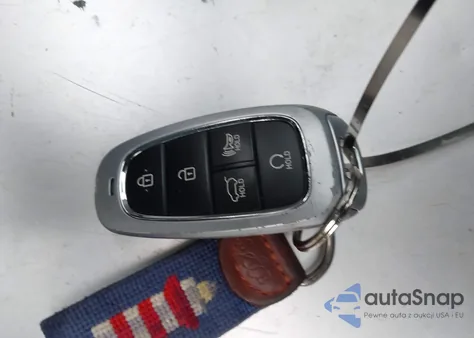 2024 Hyundai Tucson Sel z USA, uszkodzony, nr VIN 5NMJF3DEXRH320739